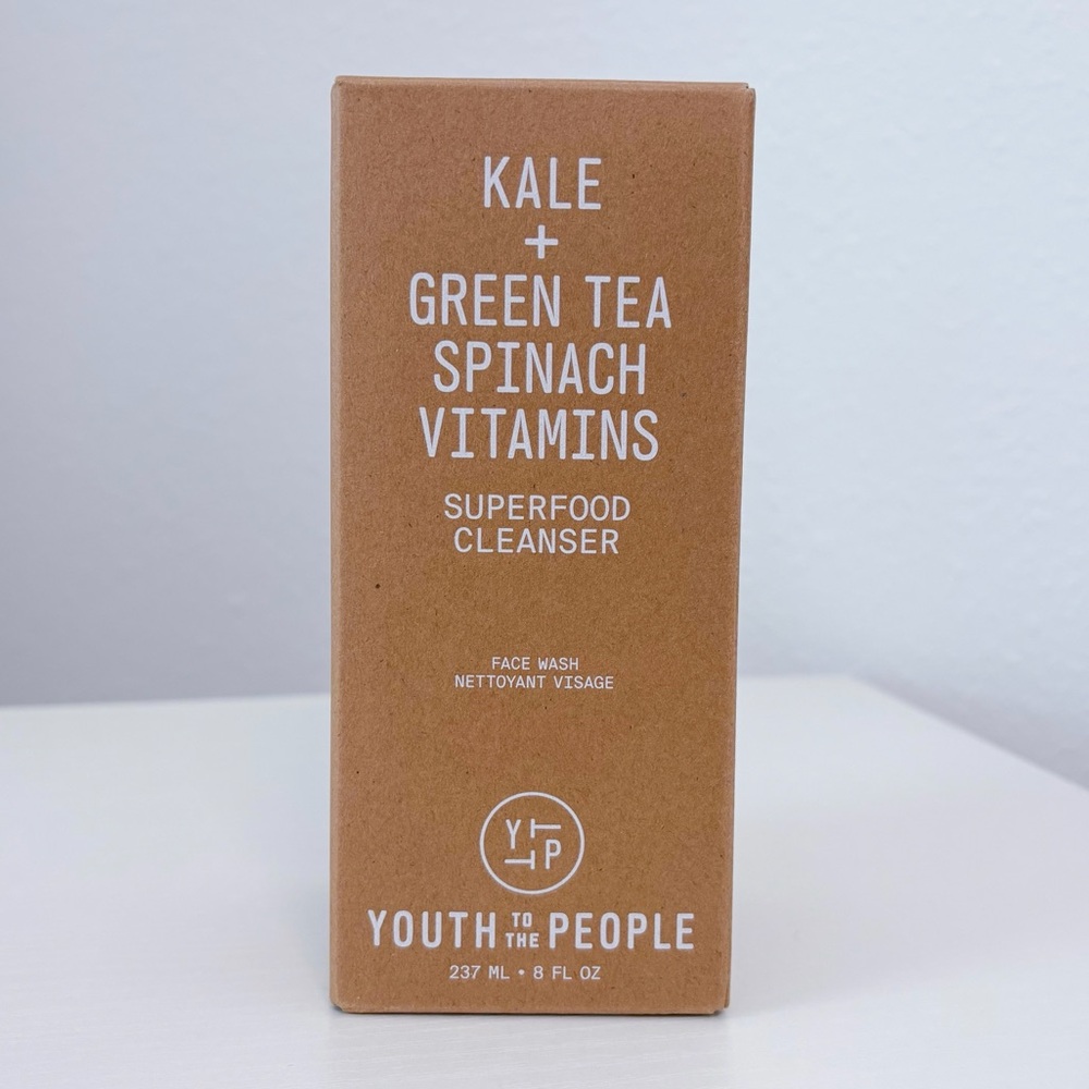 YOUTH TO THE PEOPLE Superfood Cleanser